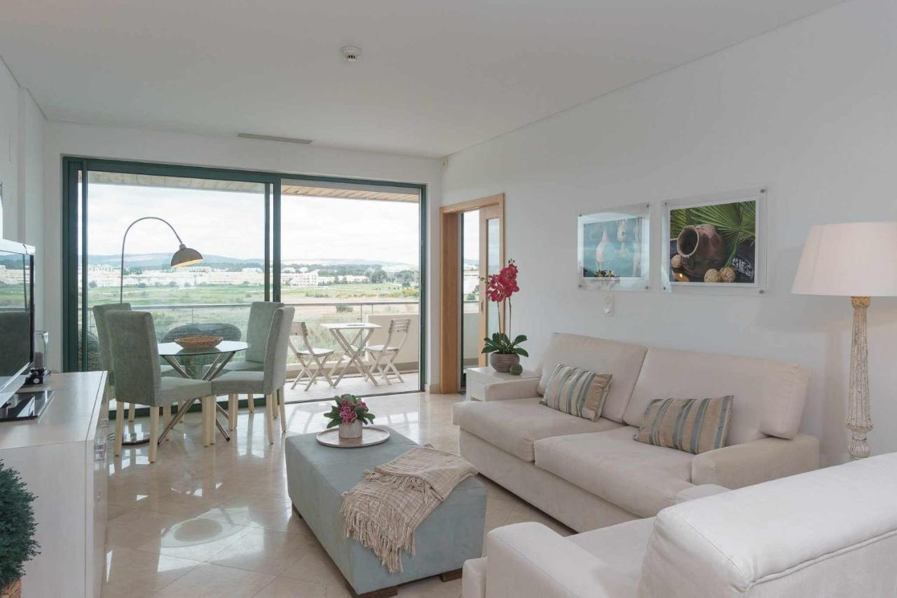 Aquamar Marina 504 by Vilamoura Sun Bagian luar foto
