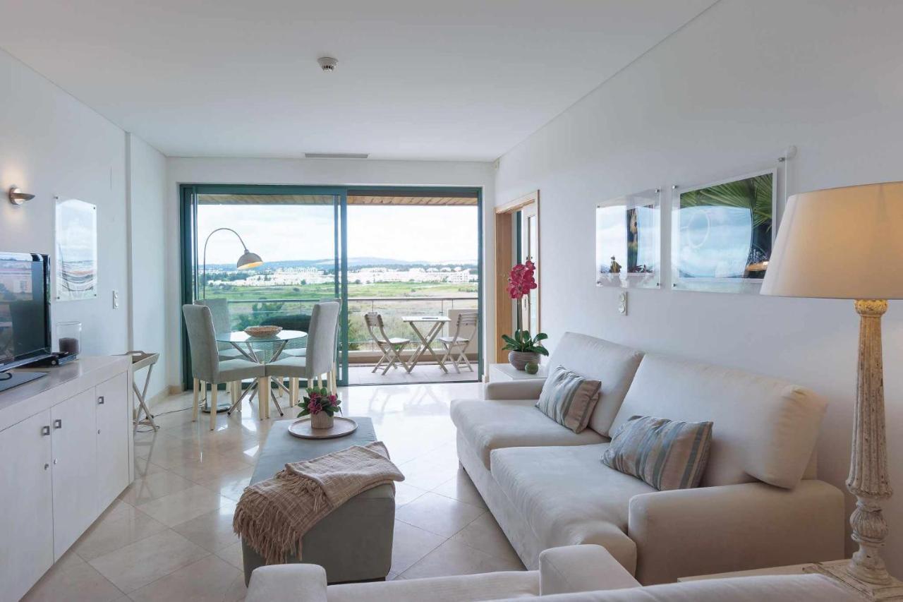 Aquamar Marina 504 by Vilamoura Sun Bagian luar foto