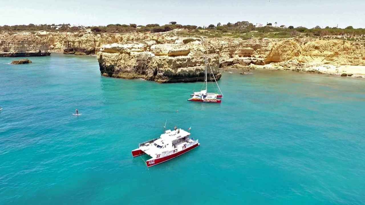 Aquamar Marina 504 by Vilamoura Sun Bagian luar foto