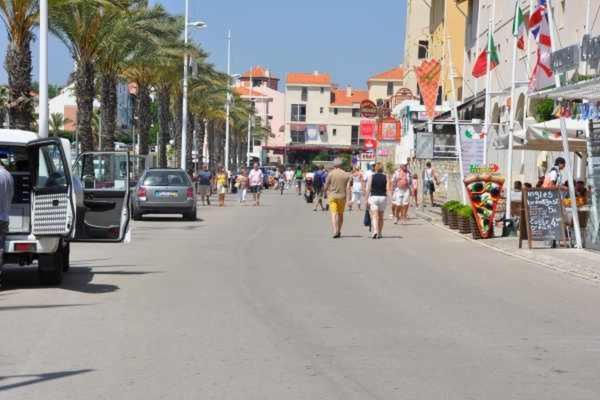 Aquamar Marina 504 by Vilamoura Sun Bagian luar foto