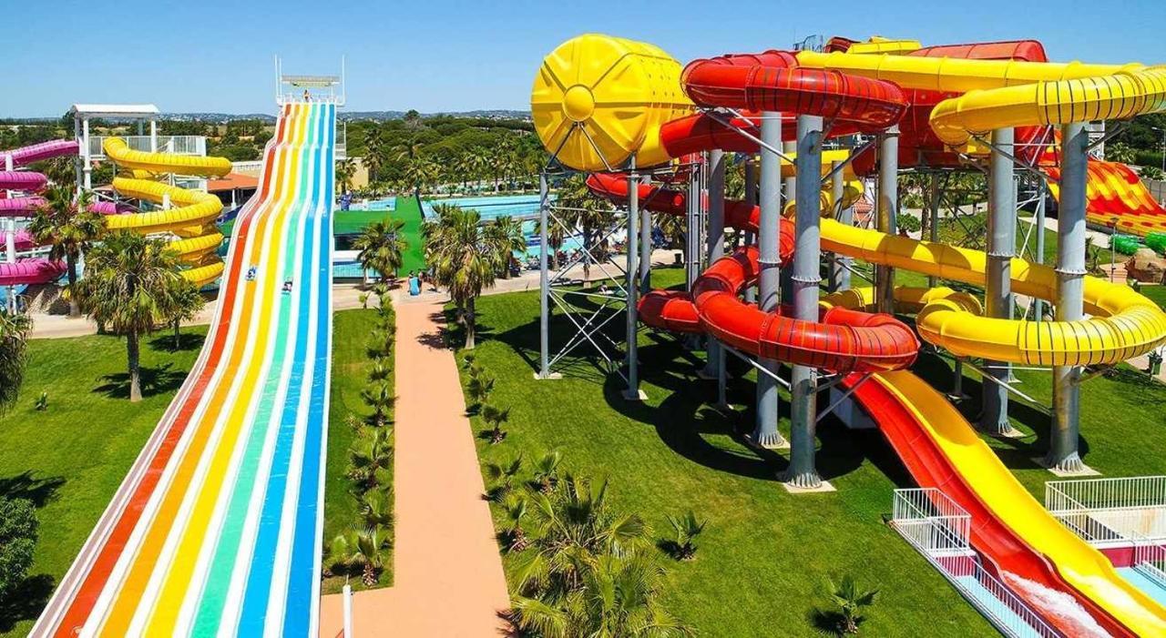Aquamar Marina 504 by Vilamoura Sun Bagian luar foto
