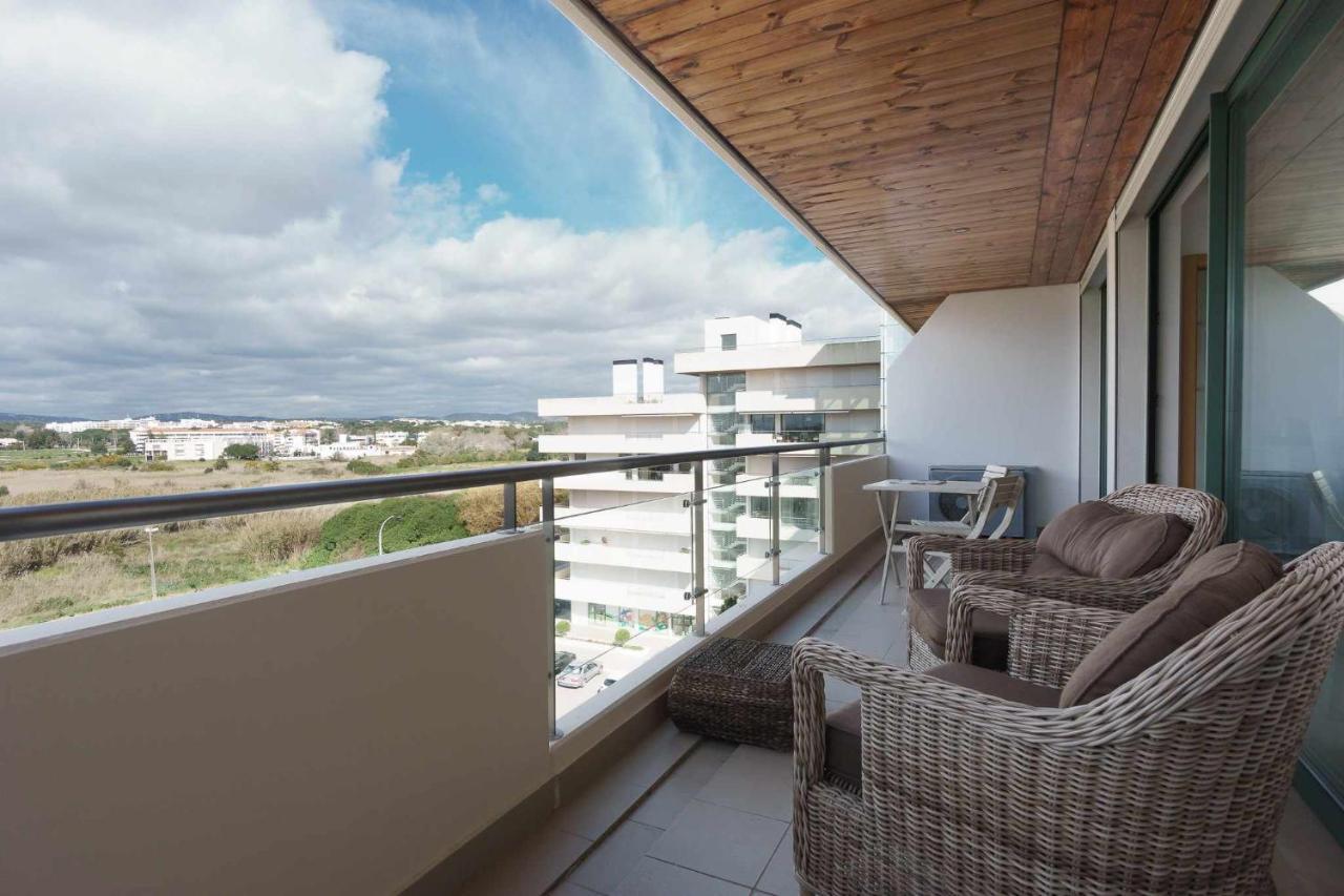Aquamar Marina 504 by Vilamoura Sun Bagian luar foto