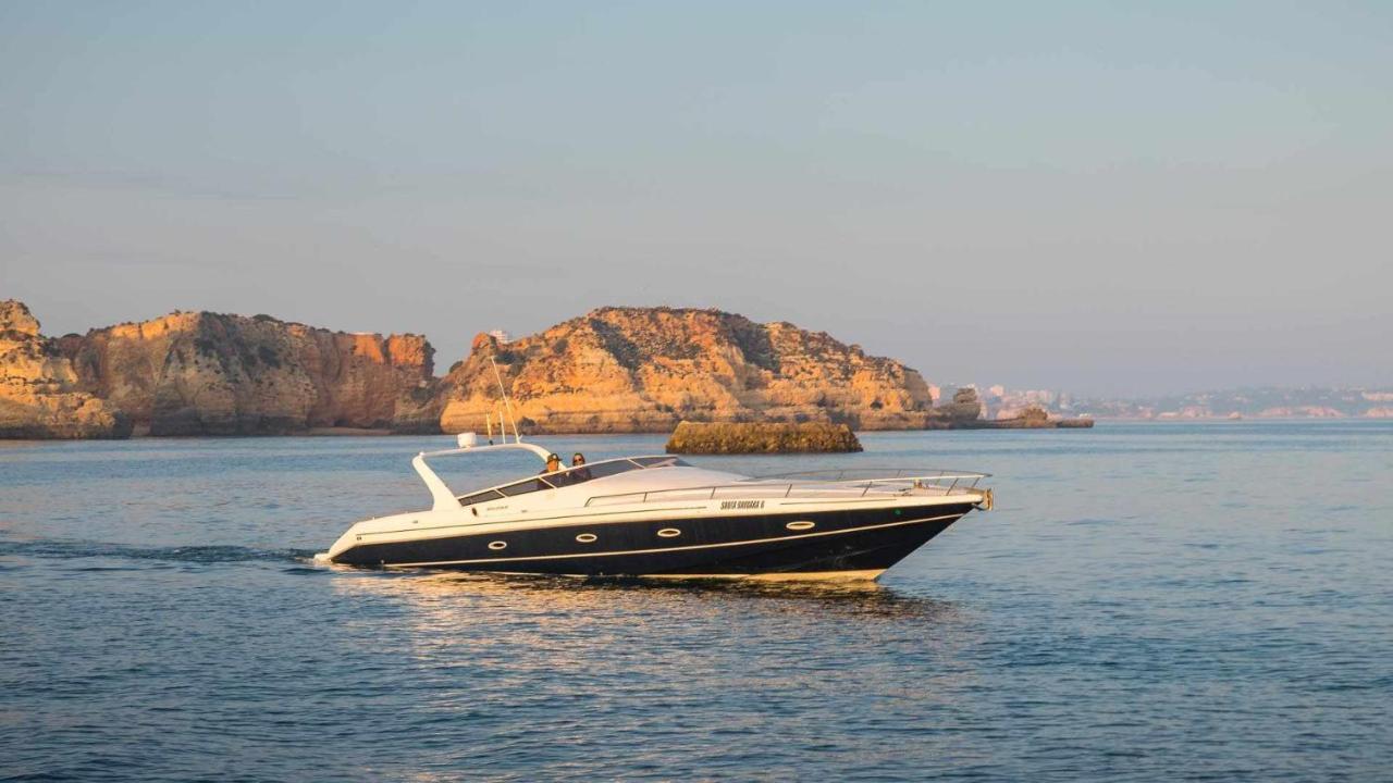 Aquamar Marina 504 by Vilamoura Sun Bagian luar foto