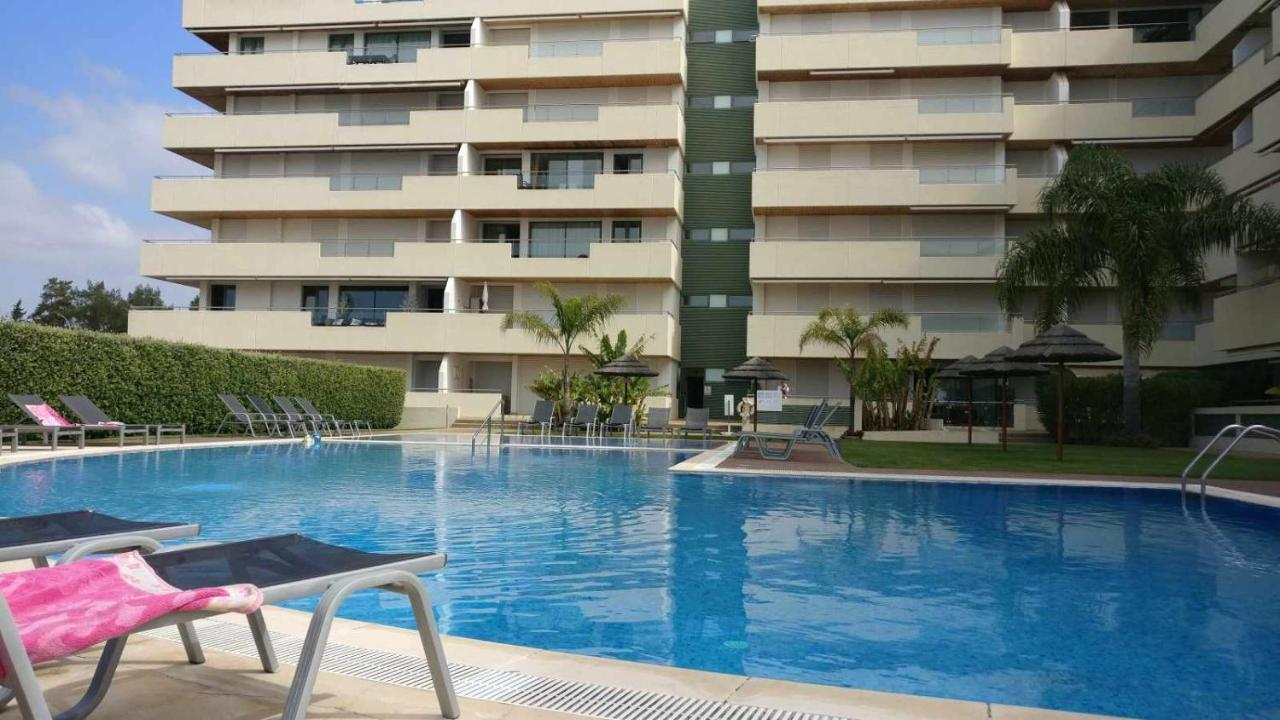 Aquamar Marina 504 by Vilamoura Sun Bagian luar foto