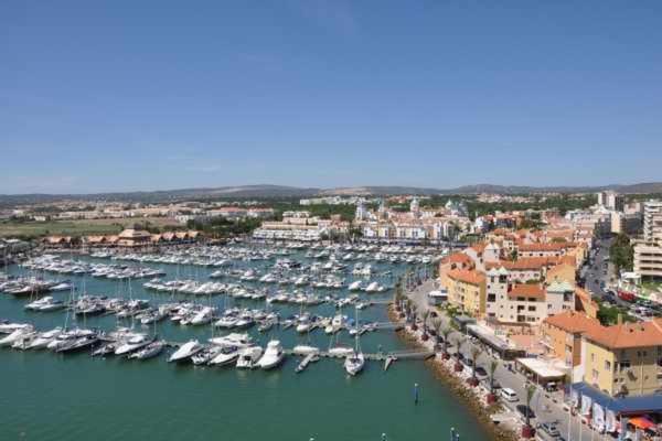 Aquamar Marina 504 by Vilamoura Sun Bagian luar foto