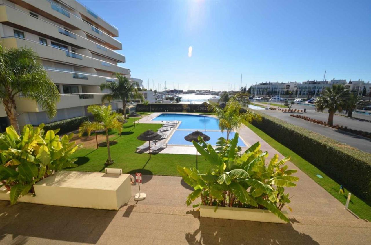 Aquamar Marina 504 by Vilamoura Sun Bagian luar foto