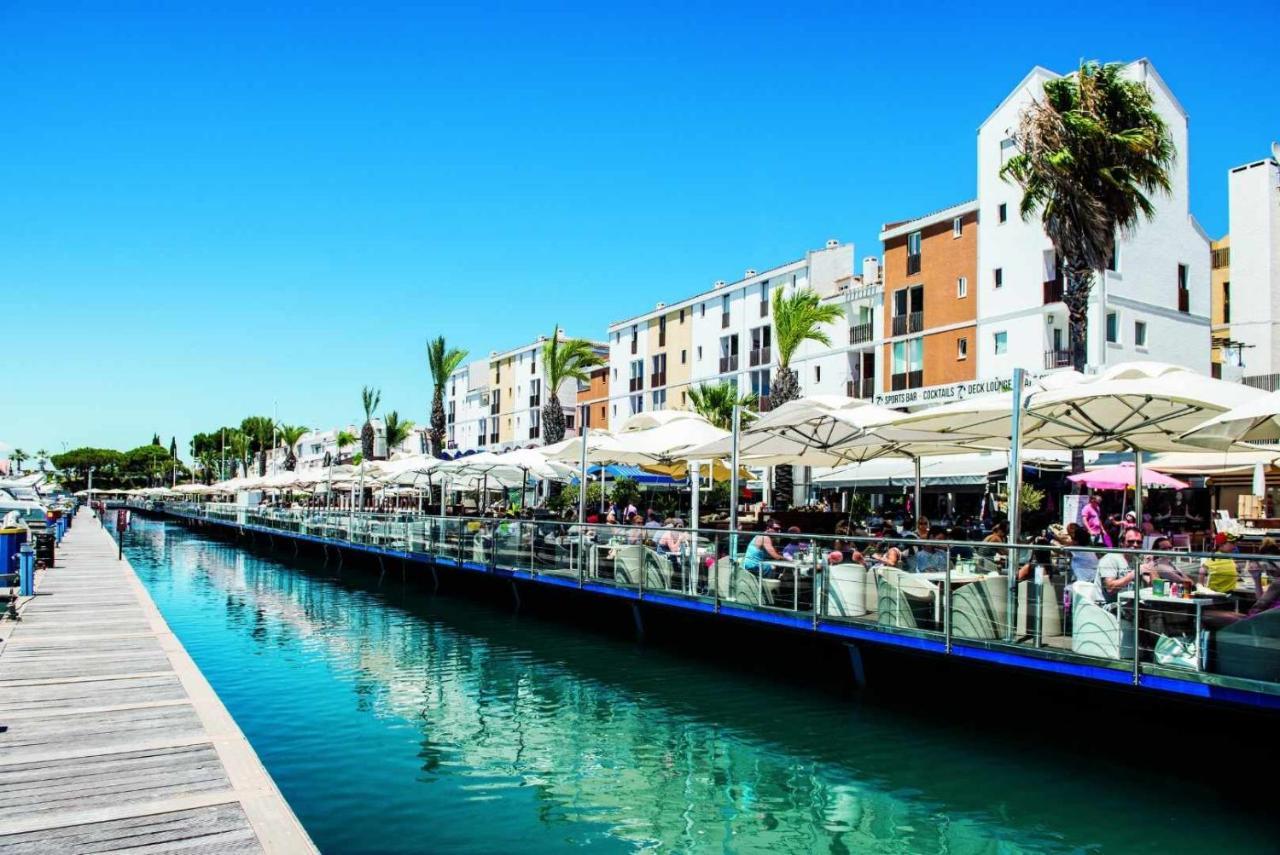 Aquamar Marina 504 by Vilamoura Sun Bagian luar foto