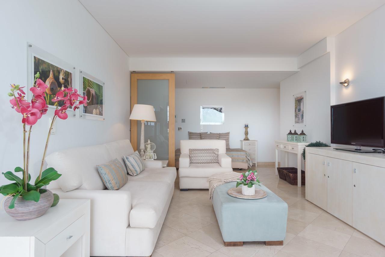 Aquamar Marina 504 by Vilamoura Sun Bagian luar foto