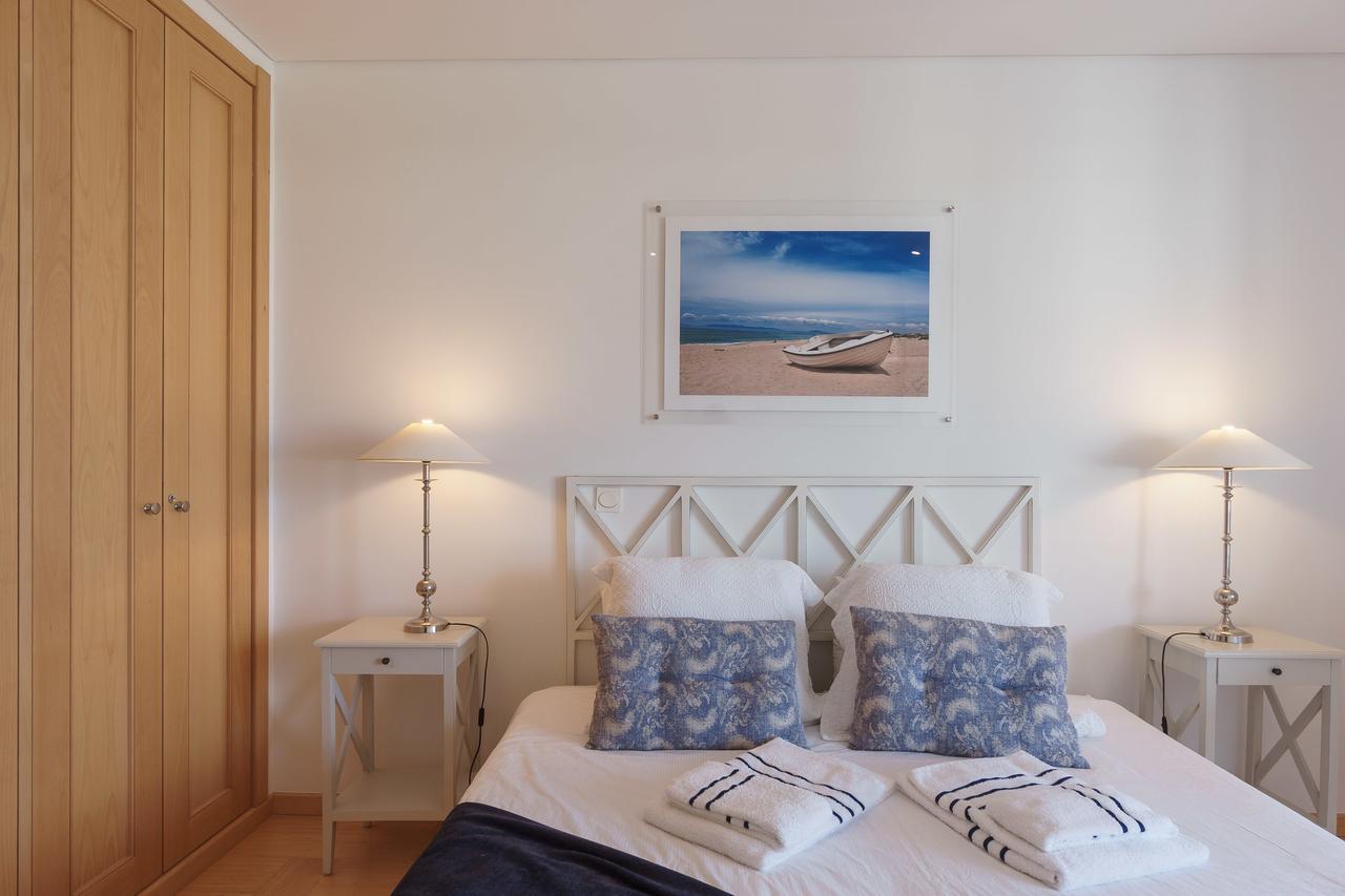 Aquamar Marina 504 by Vilamoura Sun Bagian luar foto