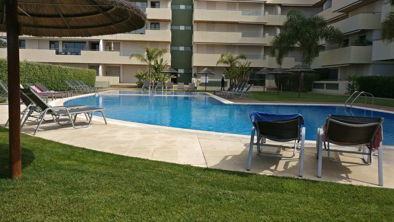 Aquamar Marina 504 by Vilamoura Sun Bagian luar foto