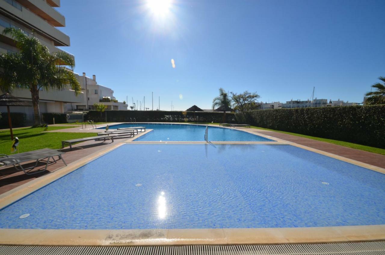 Aquamar Marina 504 by Vilamoura Sun Bagian luar foto